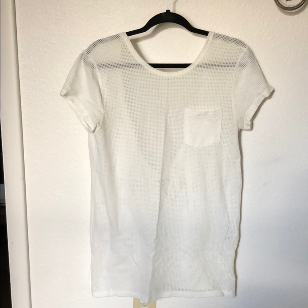 Billabong White T Shirt